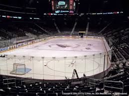 Gila River Arena View From Lower Level 116 Vivid Seats