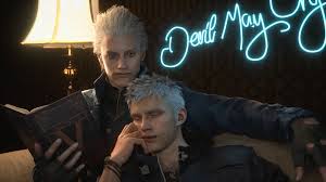 Pin On Devil May Cry