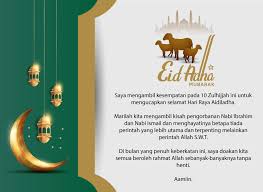 Pada hari raya ini kita umat islam dianjurkan. Ucapan Selatan Negeri Negara Forum Cari Infonet