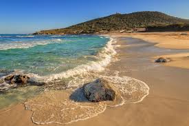 Les plus beaux villages de france : Bodri Beach Near Ile Rousse In Corsica Stock Image Image Of Vacation Natural 38368765