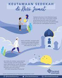 Bulan ini dapat diibaratkan kebun atau ladang yang subur tanahnya, yang. Akrab Jkr Malaysia A Twitter Sesungguhnya Sedekah Pada Hari Jumaat Itu Memiliki Kelebihan Dari Hari Hari Lainnya Sedekah Pada Hari Itu Dibandingkan Dengan Hari Hari Lainnya Dalam Seminggu Seperti Sedekah Pada Bulan Ramadhan Jika