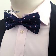 Maybe you would like to learn more about one of these? Grossiste Livraison Gratuite Points Rose Marine Bleu Male Mariage Noeuds Papillon Pour Les Hommes Papillon Cravate Papillons De Mariage Aliexpress