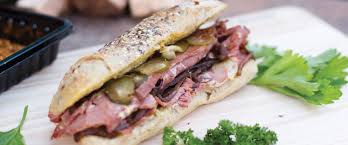 Pastrami and brisket with russain dressing. Pastrami On Rye With Deli Mayo And Fresh Pickles