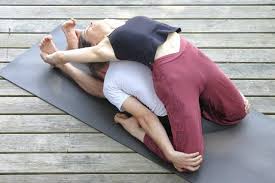Most of yoga poses need your partner so 2 people yoga poses or couple yoga poses is the best option for 2 people. 8 Yoga Poses For Partners