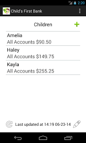 Standard bank's beautiful new way to manage your personal and business accounts. Child S First Bank For Android Apk Download