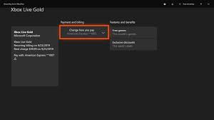 Cancel xbox on your xbox 360 console: How To Turn Off Auto Renewal On Xbox One