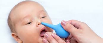 علاج انسداد الأنف عند الأطفال في المنزل ويب طب