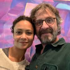 Today is Thandie Newton day