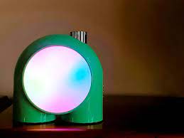 divoom s planet 9 the smart mood lamp techacute mood lamps lamp planets