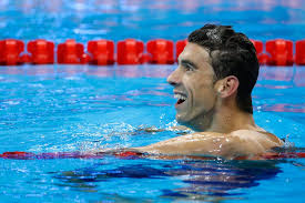 In this column, you'll learn what it physically takes for this flying fish to run his laps as fast as a bullet in h2o! Looking Back At The Historic Career Of Michael Phelps