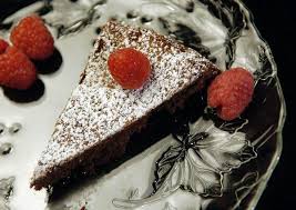 Repeat with the second layer of cake. Just Desserts Even Passover Cannot Deny The Denver Post