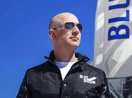 Jeff bezos, the founder of amazon and blue origin, defended himself monday against claims that he and the other billionaires headed to space are just a group of rich guys on a joy ride. bezos. Axtkjljyegxiym