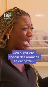 "Je ne savais pas que tu n’avais pas voté pour moi" 😶 En découvrant l’issu  des votes, la chambre de Joy la soupçonne d’avoir pactisé avec Enzo 🔴  #Les50, disponible en avant-première sur M6+ avec ...