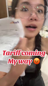 What Is A Tariff Explained by Kitty