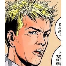 🔥 Dane 'Jack Frost' McGowan MBTI