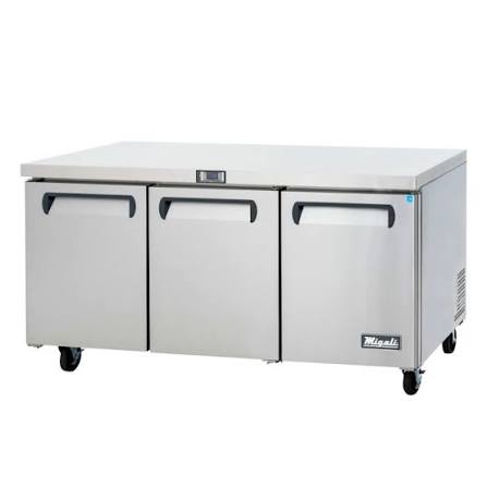 Counter Refrigerator Repair Service in Dubai and Ajman0552487802
