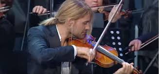 He has an older brother alexander, who was at that time taking violin lessons. Flashback Friday Crossover Violinist David Garrett Guns N Roses November Rain 2010