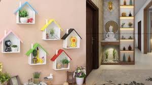 Transform your house into a home. Home Decorations Items Room Decor Ideas Online Items Megha S Art Youtube
