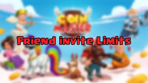 To add friends in the game you will you first need to sign in to your facebook account. Coin Master Guide Tutorials Friend Invite Limits