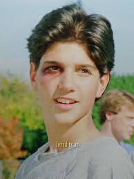 Daniel Lorusso in The 80s