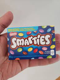 The smartbox concept redefines portable storage because of its innovative design and functionality. They Made The Packaging Smaller On This Box Of Smarties But Kept The Same Amount Of Contents And The Price Is The Same Mildlyinteresting