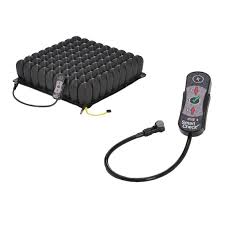 Roho High Risk High Profile Pressure Relief Cushion With Smart Check Saver Pack