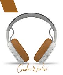 Crusher wireless| deeply immersive audio. Shop Crusher Wireless Headphones Free Delivery Skullcandy