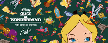 72 11 alice in wonderland. Disney S Alice In Wonderland Cafe February 5 April 18 2021 Dango News