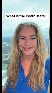 What is the death stare? #hospicenurse #nursesoftiktok #hospitaltiktoks