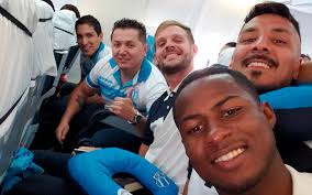 Fútbol Sudamérica Copa Sudamericana El 'Ídolo' por la clasificación: Macará  viajó hasta Bolivia para su partido de Copa Sudamericana (Video)