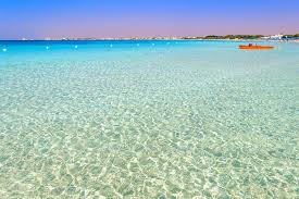 The wide coastline bordered by mediterranean vegetation is home to a large stabilimento balneare and campground but a part is a spiaggia libera. Top Beaches In Puglia Italy Magazine