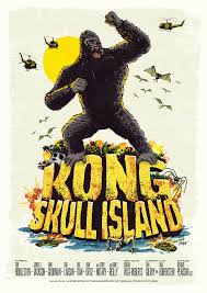 Two new original posters for kong: Kong Skull Island Posterspy