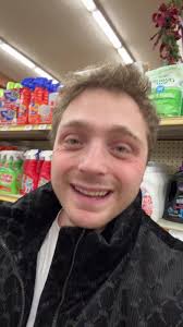 high in the grocery store