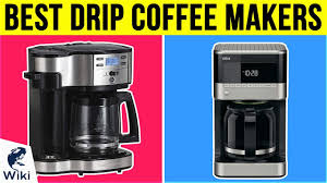 Because we brought it up initially, we'll talk concerning grounds initially. 10 Best Drip Coffee Makers 2019 Youtube