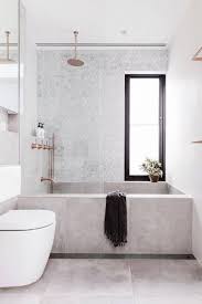 To avoid creating a look that falls flat, layer various shades of the same hue throughout the room through the flooring, vanity, shower curtain, and accent pieces. 25 Chic Neutral Bathrooms That Really Inspire Shelterness