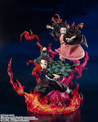 Hope you enjoy:3i don't know what to say tnt Actionfilmfigurenstatues Demon Slayer Kimetsu No Yaiba