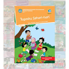 Buku Siswa Kelas 2 Sd Tema 3 Semester 1 Kurikulum 2013 Edisi Revisi 2018 Shopee Indonesia