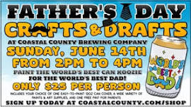 Father's Day Crafts & Drafts
