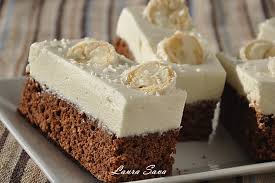 Rulada cu nuca si frisca 3. Prajitura De Ciocolata Cu Crema De Nuca De Cocos Retete Culinare Cu Laura Sava Cele Mai Bune Retete Pentru Intreaga Familie