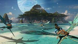 However, quite how much money was being spent on the. Avatar 2 Release Date First Images And What We Know Techradar