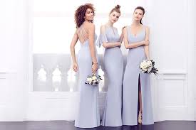 Trendy Fashionable Bridesmaids Styles Under 150 Dessy Dresses Bridesmaid Bridesmaid Style