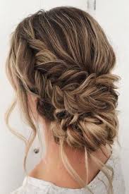 This is one of the amazing hairstyles for ladies to wear on any occasion. Braided Wedding Hairstyles Home Facebook