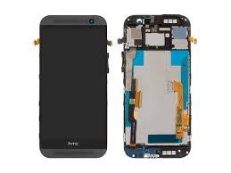 LCD compatible with HTC One M8 Dual SIM ...
