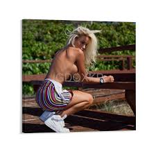 Amazon.com: ACSGQR Famous Australian Model Abby Dowse Shoots Sexy Photo  Poster16 Canvas Poster Bedroom Decor Office Room Decor Gift Frame-style  24x24inch(60x60cm): Posters & Prints