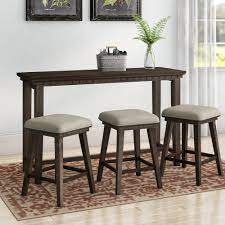 5 out of 5 stars with 1 ratings. Laurel Foundry Modern Farmhouse Suzann 3 Person Counter Height Dining Set Reviews Wayfair