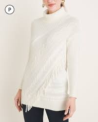Turtle neck knitted ribbed top. Chico S Knit Top Shop The World S Largest Collection Of Fashion Shopstyle
