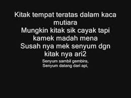 Dengarkan bibirku berbicara tapi dari hatiku yang kini sepi 6 01 Mb Know No Matahari Download Lagu Mp3 Gratis Mp3 Dragon