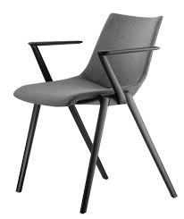 Aula Stackable Chair Meeting And Side Chair By Wilkhahn Aula Chair Stackable Chairs Chair Design