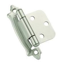 Maybe you would like to learn more about one of these? Reverse Bevel And Variable Overlay Semi Concealed Hinges Cabinetparts Com