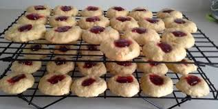 Recette Galettes A La Creme Sure De Belle Maman Cookie Recipes Recipes Desserts
